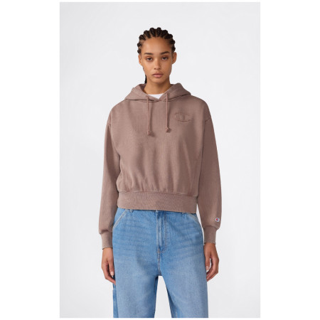 Жіноча толстовка Champion Hooded Sweatshirt W
