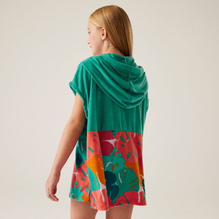 Дитяче пончо Regatta Kids Towel RobeII