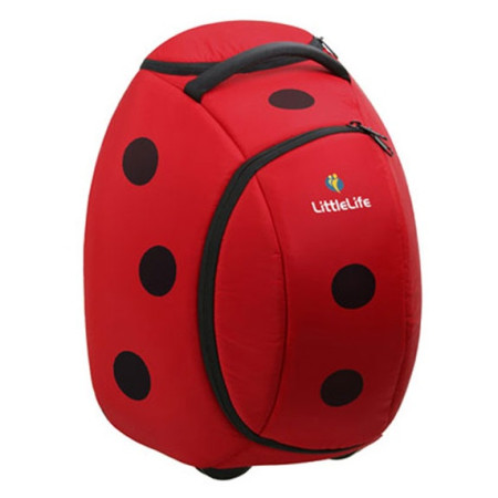 Kufr LittleLife Ladybird