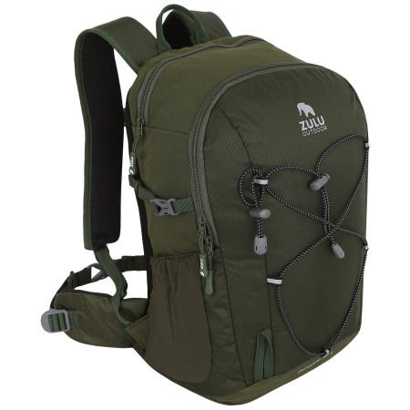 Рюкзак Zulu Dundee 20 L зелений green