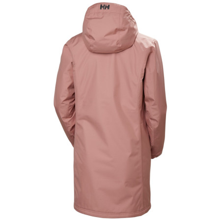 Жіноче зимове пальто Helly Hansen W Long Belfast Winter Jacket