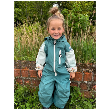 Дитячий комбінезон DucKsday Rainsuit Breeze