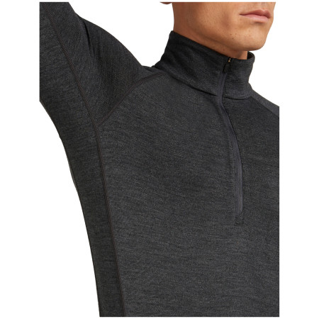 Чоловіча функціональна толстовка Icebreaker ZoneKnit™ 260 LS Half Zip