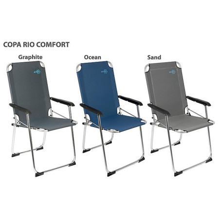 Крісло Bo-Camp Copa Rio Comfort XXL