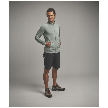 Чоловіча флісова куртка Ortovox Fleece Light Grid Jacket M