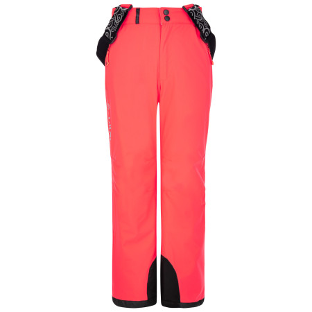 Дитячі штани Kilpi Mimas-J рожевий