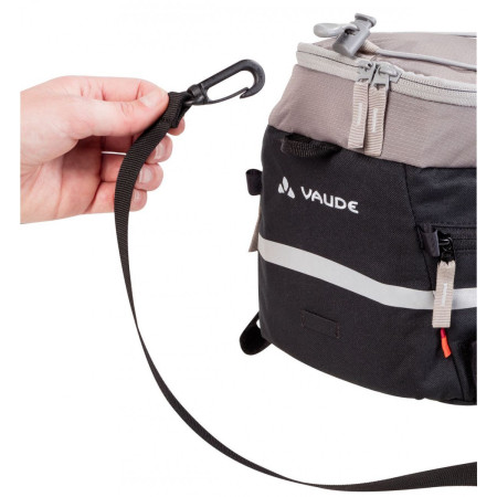 Сумка на багажник Vaude Silkroad M