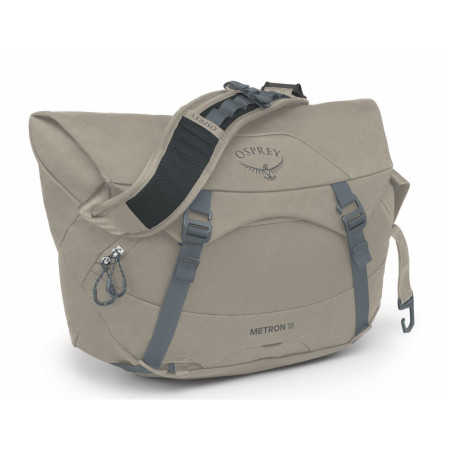 Сумка через плече Osprey Metron 18 бежевий