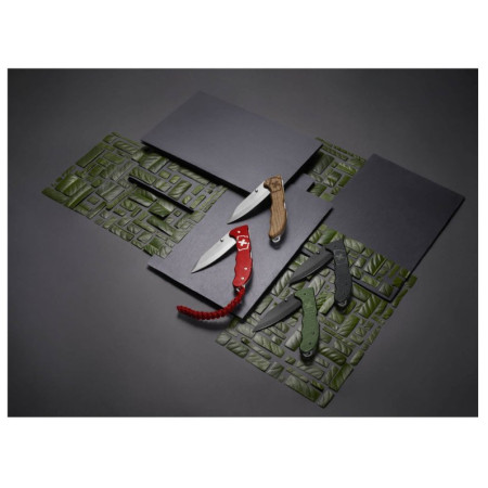 Кишеньковий ніж Victorinox Evoke BS Alox Black