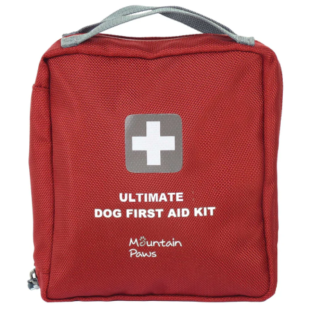Аптечка для собак Mountain Paws Ultimate Dog First Aid Kit