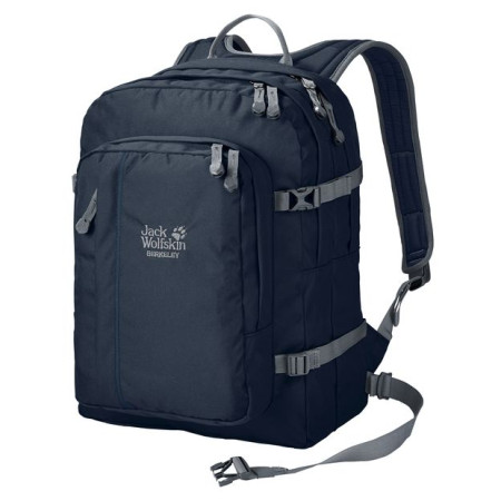 Рюкзак Jack Wolfskin Berkeley 30 темно-синій NightBlue