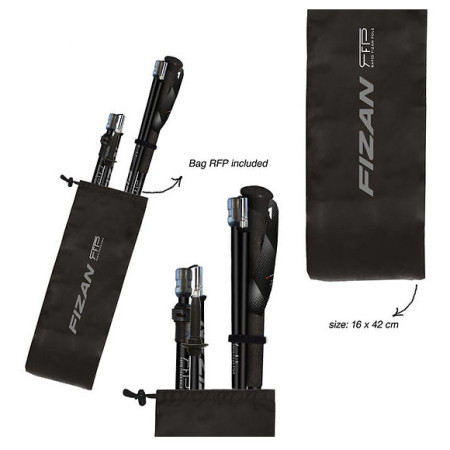 Трекінгові палиці Fizan RFP Touring