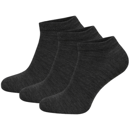 Шкарпетки Zulu Diplomat Merino Low 3-pack