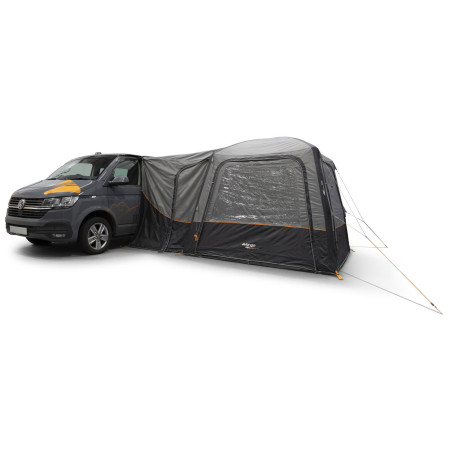 Приставний намет Vango Tailgate AirHub II Low сірий Cloud Grey