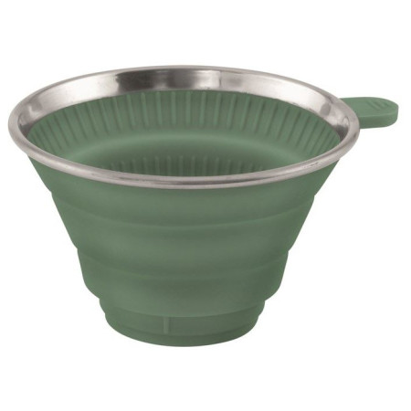 Тримач кавового фільтра Outwell Collaps Coffee Filter Holder темно-зелений