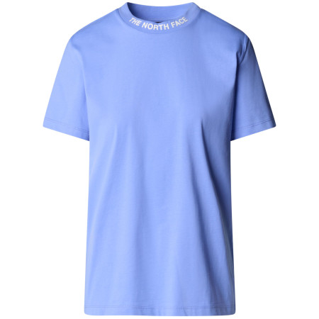 Жіноча футболка The North Face S/S Zumu Relaxed Tee блакитний Virtual Blue
