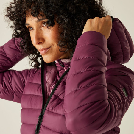 Жіноча куртка Regatta Women’s Hooded Marizion