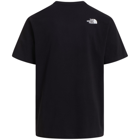 Чоловіча футболка The North Face M Never Stop Exploring Regular Short Sleeve Tee-Graphic