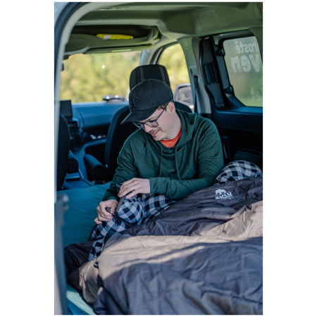 Спальний мішок-ковдра Zulu Campwell Double