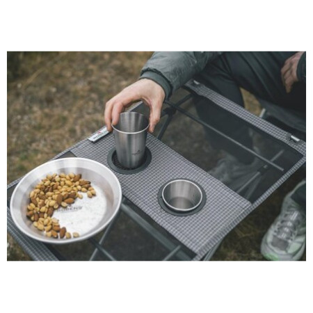 Відкидний столик Robens Bushman Table Base Camp