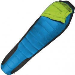 Спальний мішок Salewa Spice +3 синій/чорний