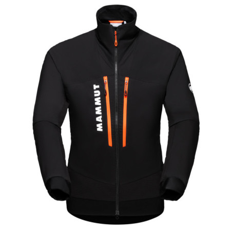 Чоловіча куртка Mammut Aenergy IN Hybrid Jacket Men чорний