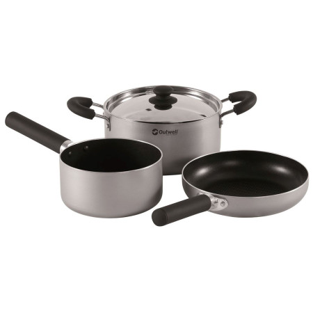 Набір посуду Outwell Feast Set M
