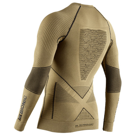 Чоловіча функціональна футболка X-Bionic Radiactor 4.0 Shirt Lg Sl