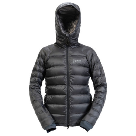 Жіноча куртка Patizon Atmo 100 чорний All Black