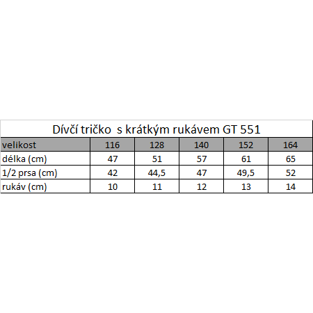 Дитяча футболка Sam73 Melanie
