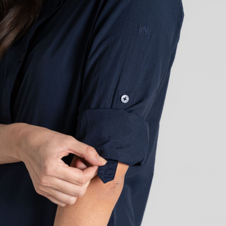 Сорочка Craghoppers NosiLife Freeda Long Sleeved Shirt