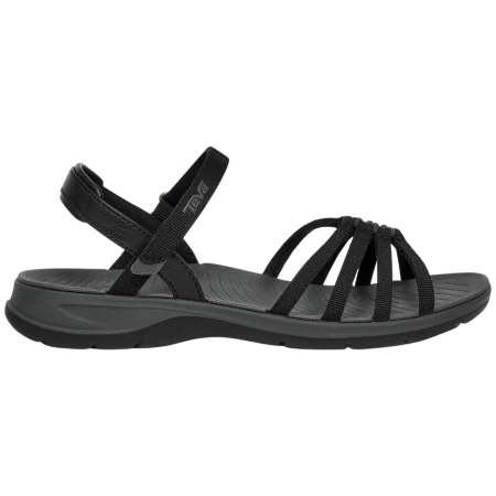 Жіночі сандалі Teva TirraTraveler чорний Black