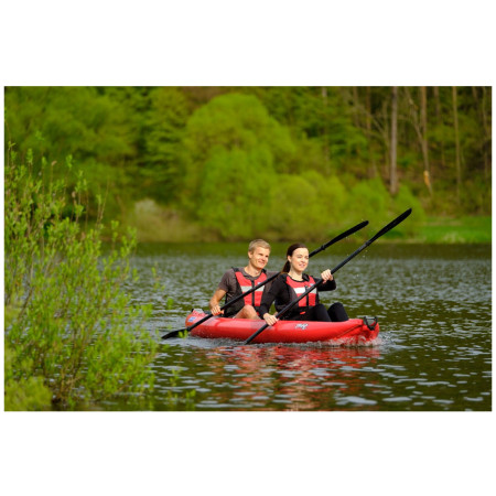 Надувний каяк Gumotex TWIST 2/1