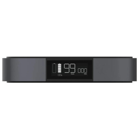 Повербанк EcoFlow River Bank 25600mAh QC 3.0 PD чорний Black