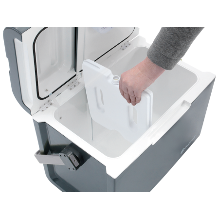 Термобокс Outwell ECOcool Slate Grey 24 12V/230V