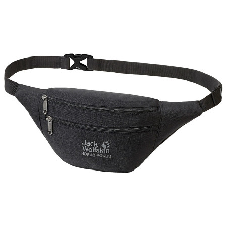 Поясна сумка Jack Wolfskin Hokus Pokus чорний Black