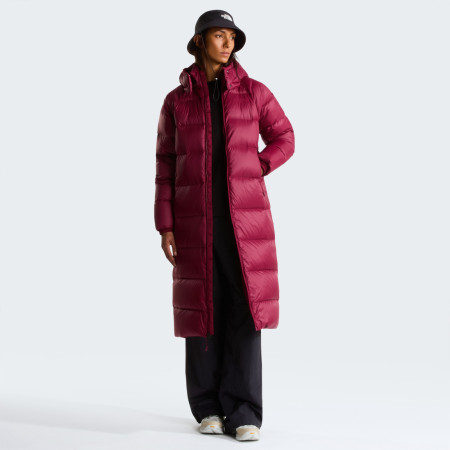 Жіноче пухове пальто The North Face W Hydrenalite City Long Down Hooded Park