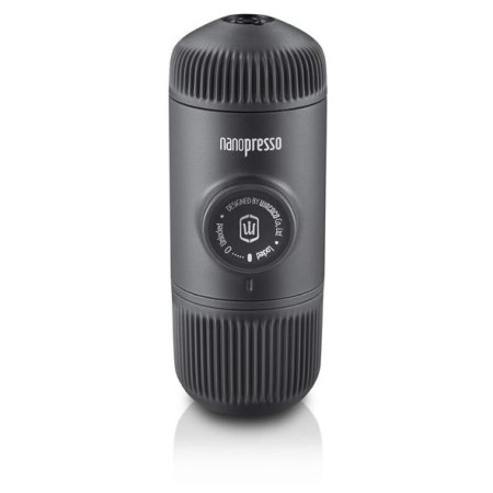 Кавоварка туристична Wacaco Nanopresso сірий
