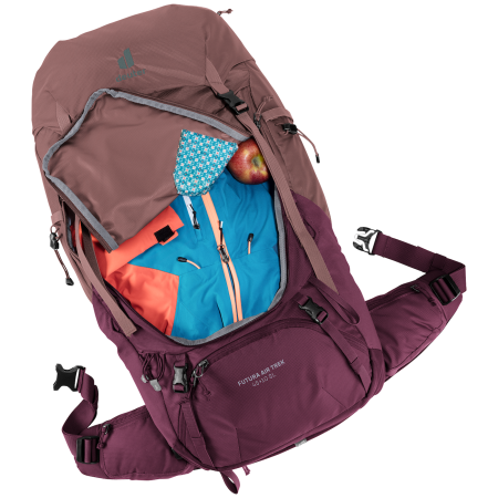 Жіночий рюкзак Deuter Futura Pro 38 SL