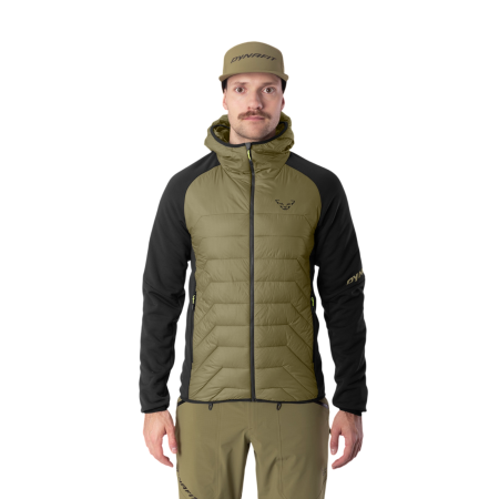 Чоловіча багатофункціональна куртка Dynafit Radical Ins Hybrid Jkt M
