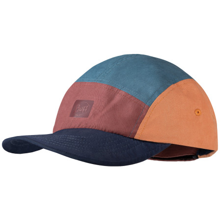 Дитяча кепка Buff 5 Panel Go Cap синій/блакитний