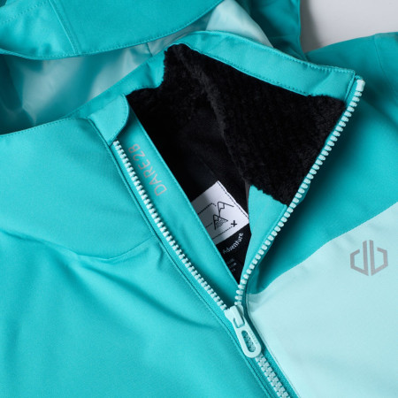 Дитяча толстовка Dare 2b Thriving Stretch Middle Turqse/WatrB