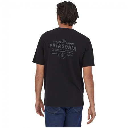 Чоловіча футболка Patagonia Forge Mark Responsibili Tee