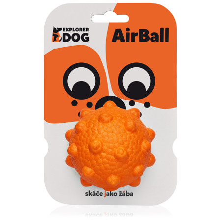 Іграшка для собак Explorer Dog AirBall Tips 8 cm