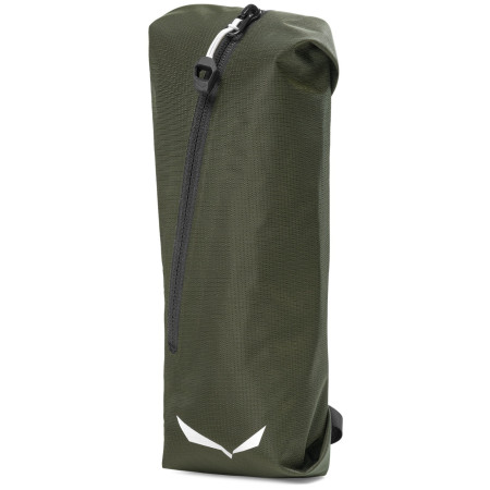 Чохол для пляшки Salewa Flask Holder зелений DARK OLIVE