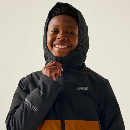 Дитяча куртка Regatta Hillain Warm Lined