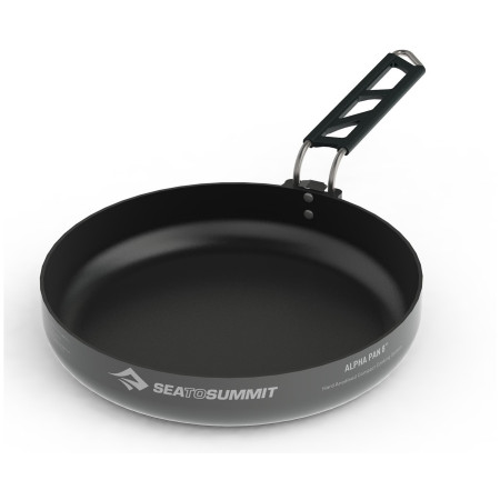 Pánev Sea to Summit Alpha Pan 8 šedá Grey