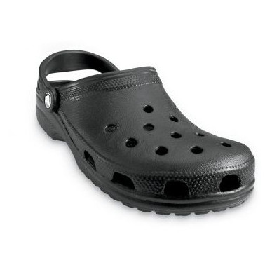 Шльопанці Crocs Classic чорний