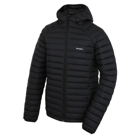 Чоловіча куртка Husky Dreeser M чорний Black