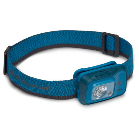 Налобний ліхтарик Black Diamond Cosmo 350-R синій